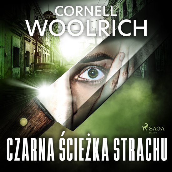 Czarna ścieżka strachu - cover