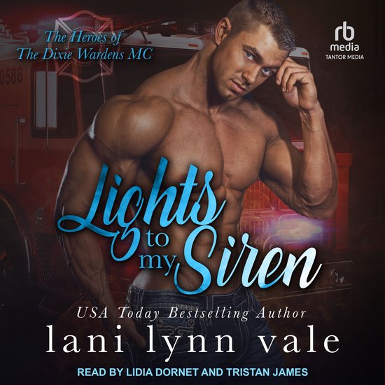 Lights To My Siren - cover