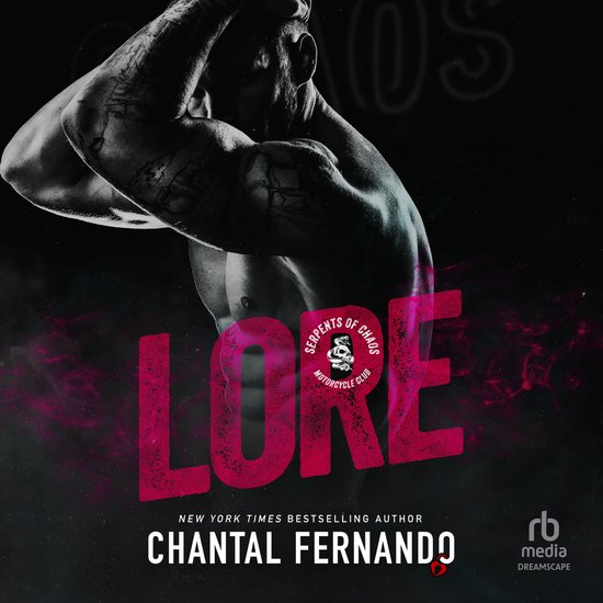 Lore - cover
