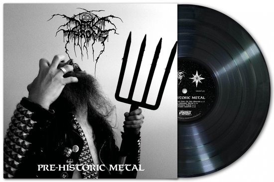 Pre-historic Metal