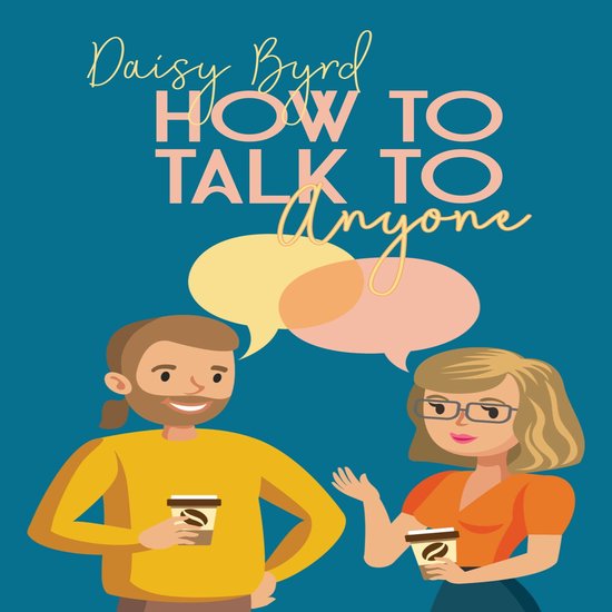 How to Talk to Anyone About Anything - cover