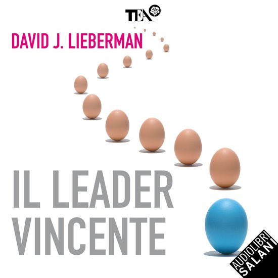 Il leader vincente - cover