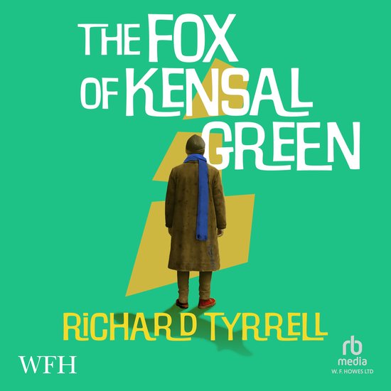 The Fox of Kensal Green - cover