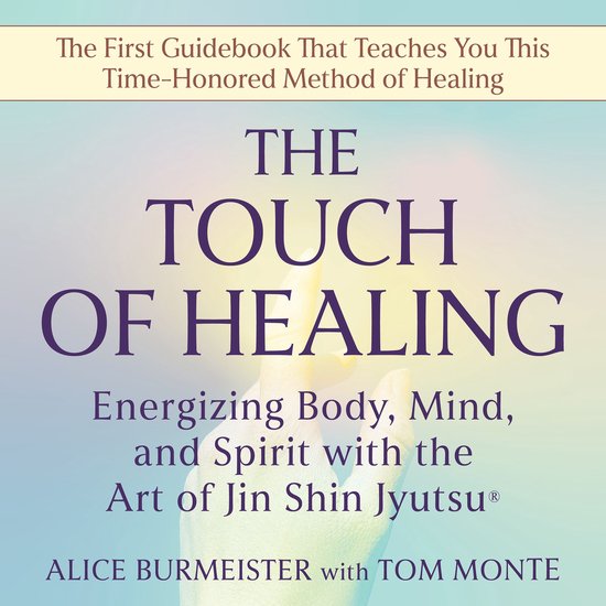 The Touch of Healing - cover