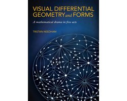Omslag van Visual Differential Geometry and Forms
