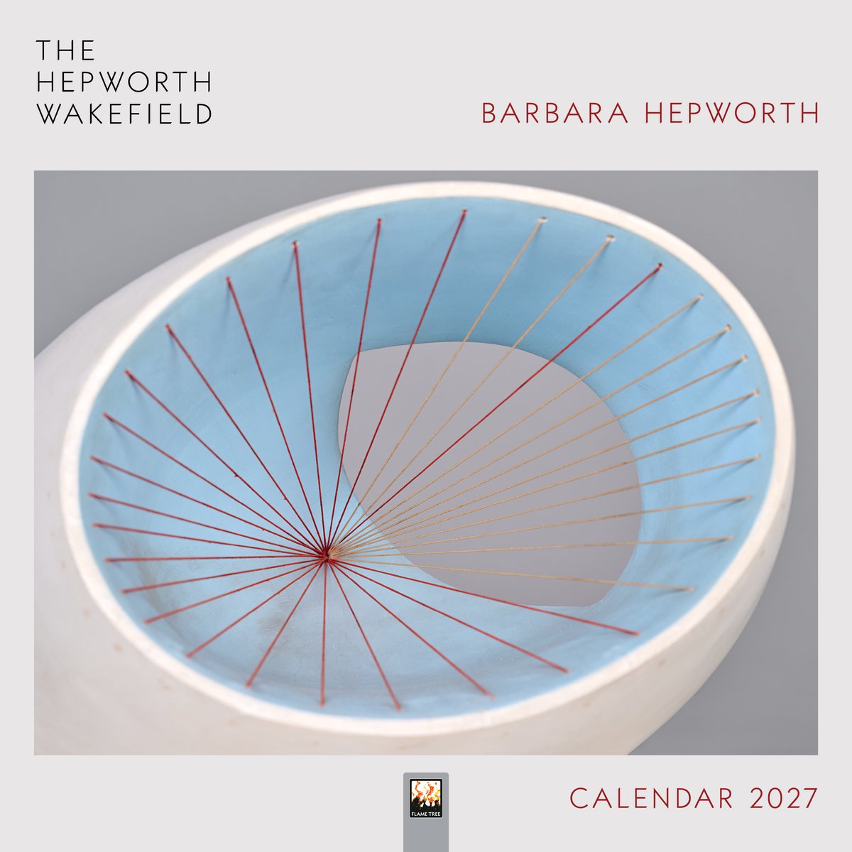 Barbara Hepworth Kalender 2027