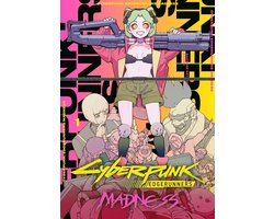 Cyberpunk: Edgerunners MADNESS Volume 1