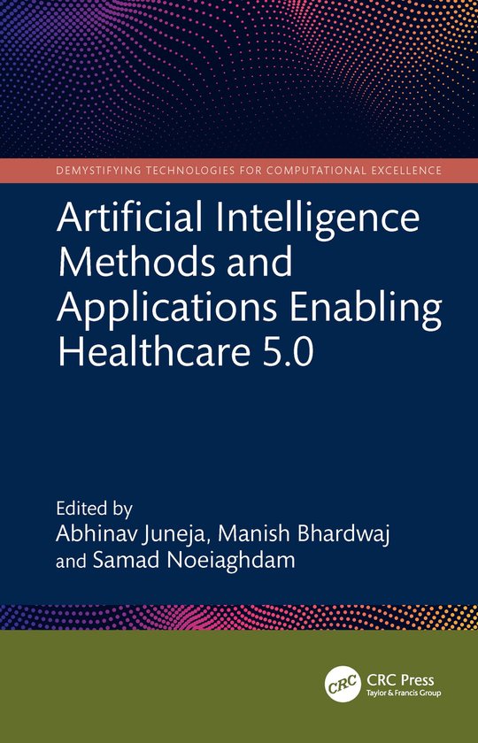 Demystifying Technologies for Computational Excellence- Arti ... - cover