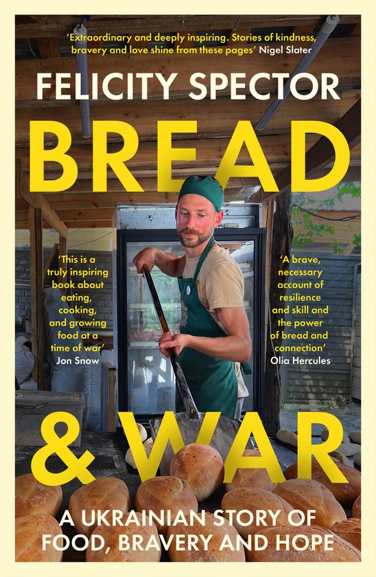Bread and War - cover