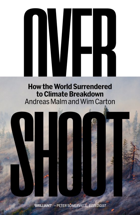 Overshoot - cover