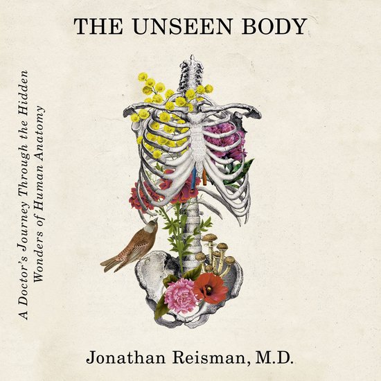 The Unseen Body - cover