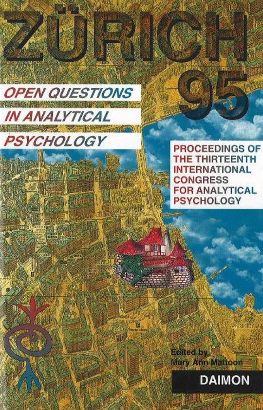 Zürich 1995. Open Questions in Analytical Psychology - cover