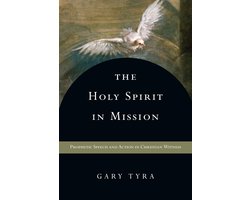The Holy Spirit in Mission