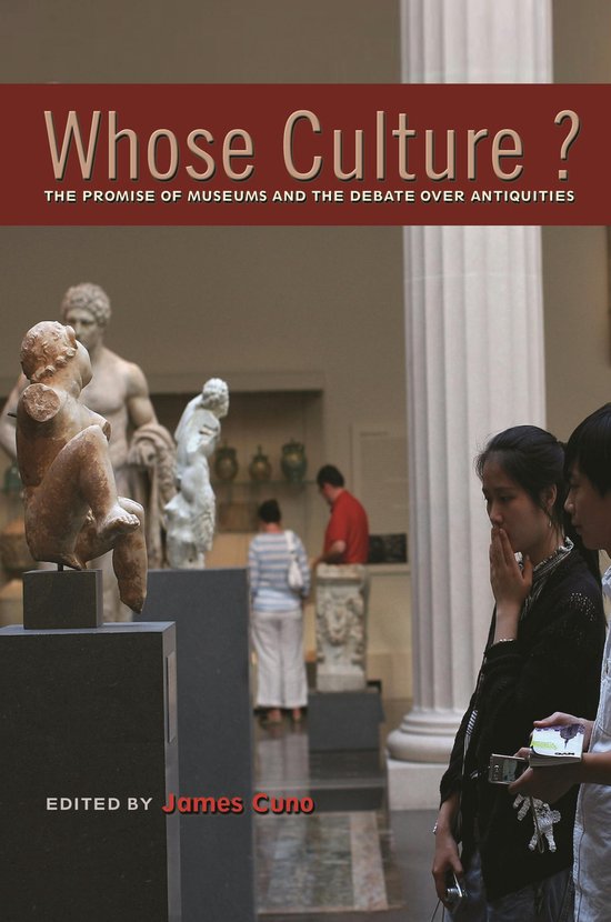 Whose Culture - cover