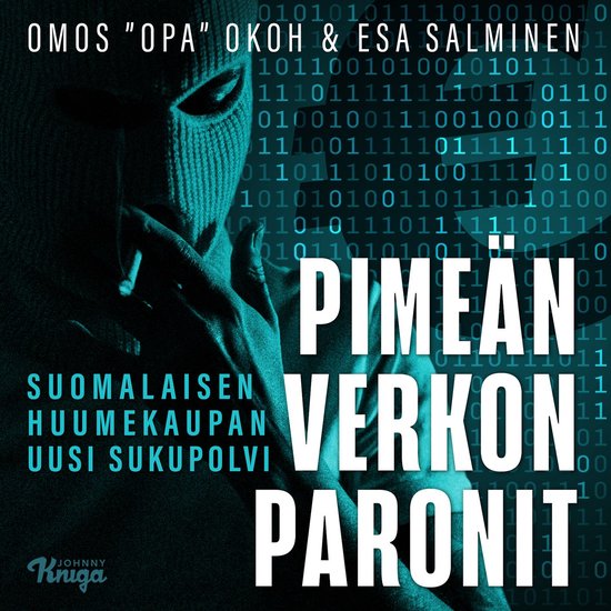 Pimeän verkon paronit - cover