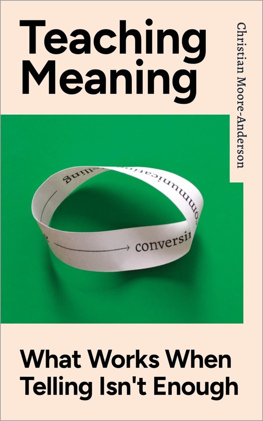 Teaching Meaning - cover