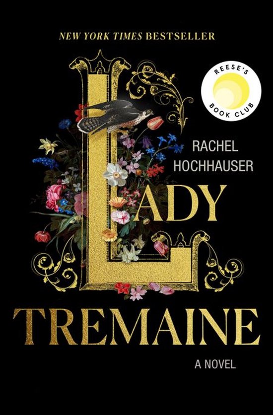 Lady Tremaine - cover