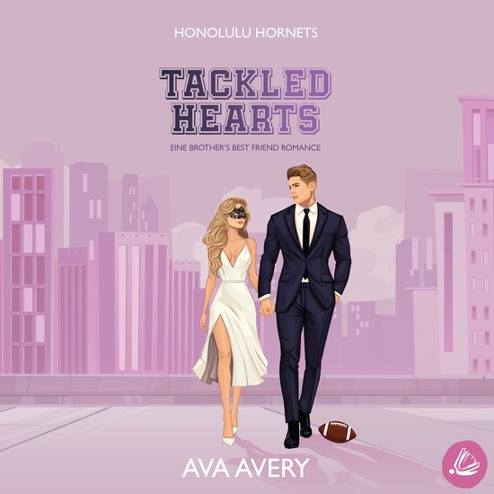 Tackled Hearts - cover