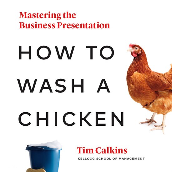 How to Wash a Chicken - cover
