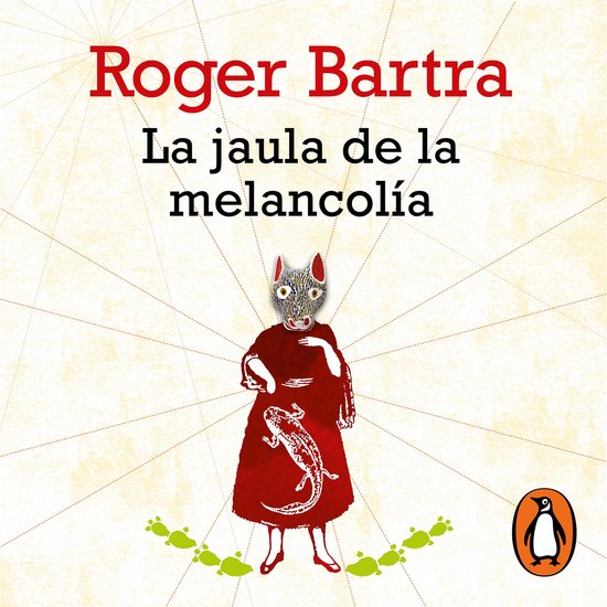 La jaula de la melancolía - cover
