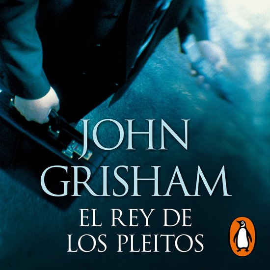 El rey de los pleitos - cover