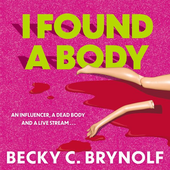 I Found a Body - cover