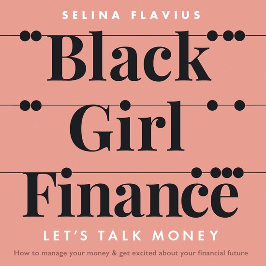 Black Girl Finance - cover