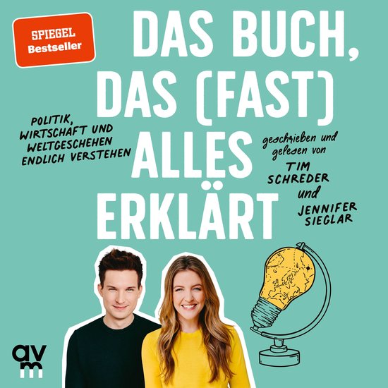 Das Buch, das (fast) alles erklärt - cover
