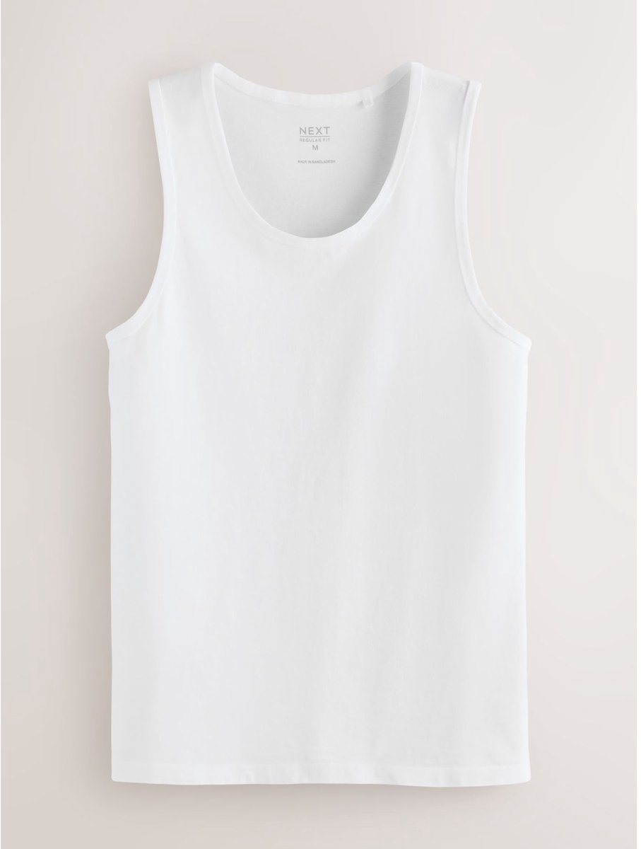 Next Normale Pasvorm - Vest