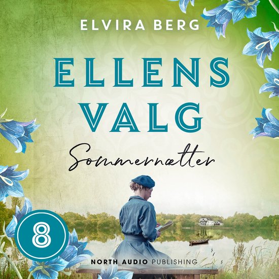 Ellens valg - Sommernætter - cover