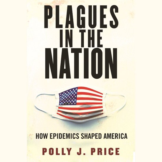 Plagues in the Nation - cover