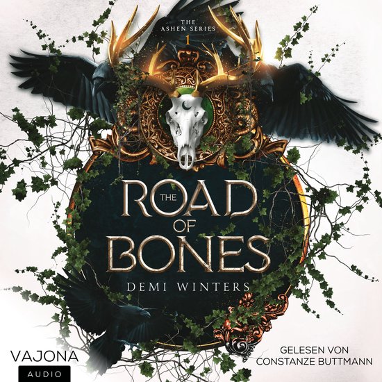 The Road of Bones - cover
