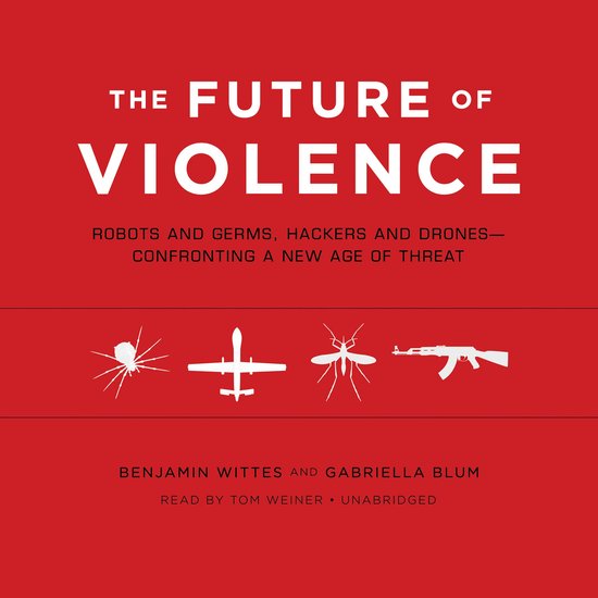The Future of Violence - cover