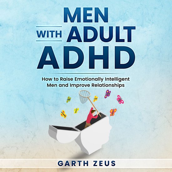 Men with Adult ADHD - cover