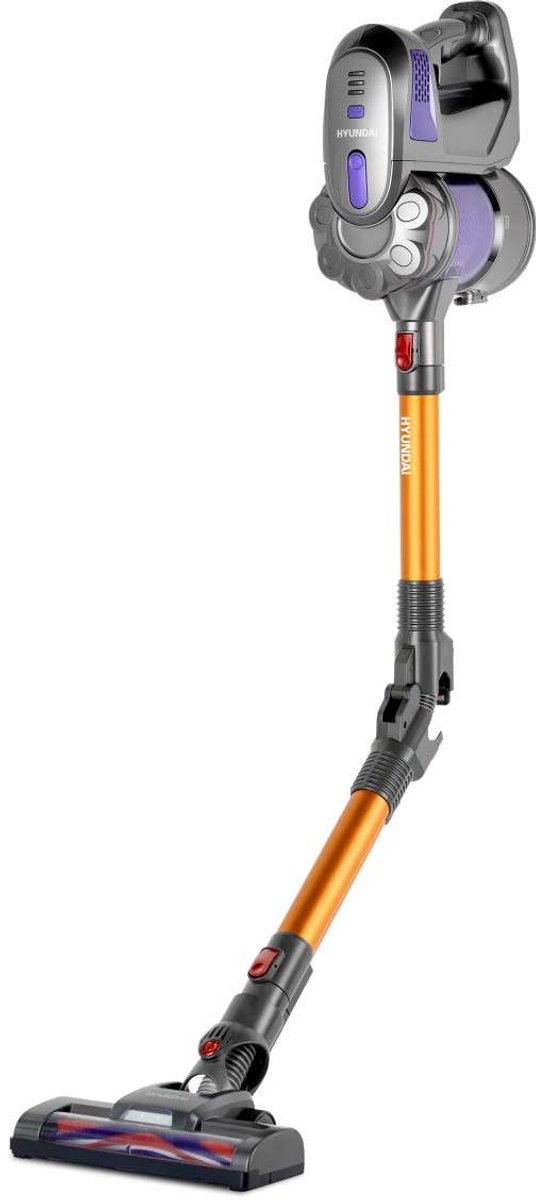 Hyundai Draadloze Stofzuiger Krachtig & Lichtgewicht - afbeelding 2