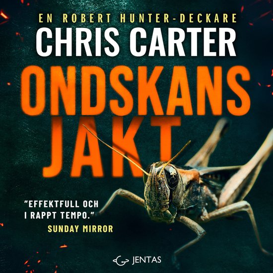 Ondskans jakt - cover