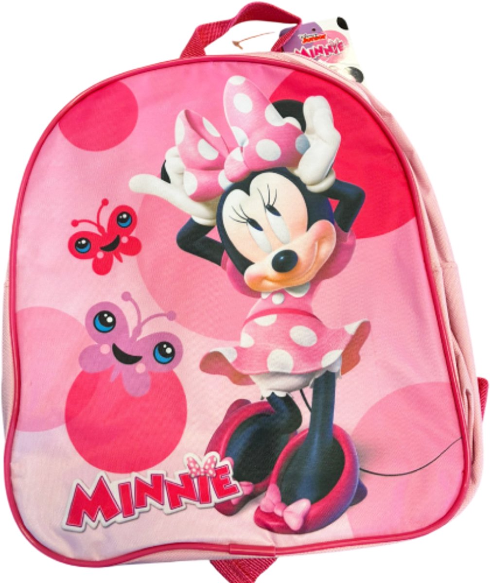 Disney Minnie Mouse Rugtas Schooltas (kopie)