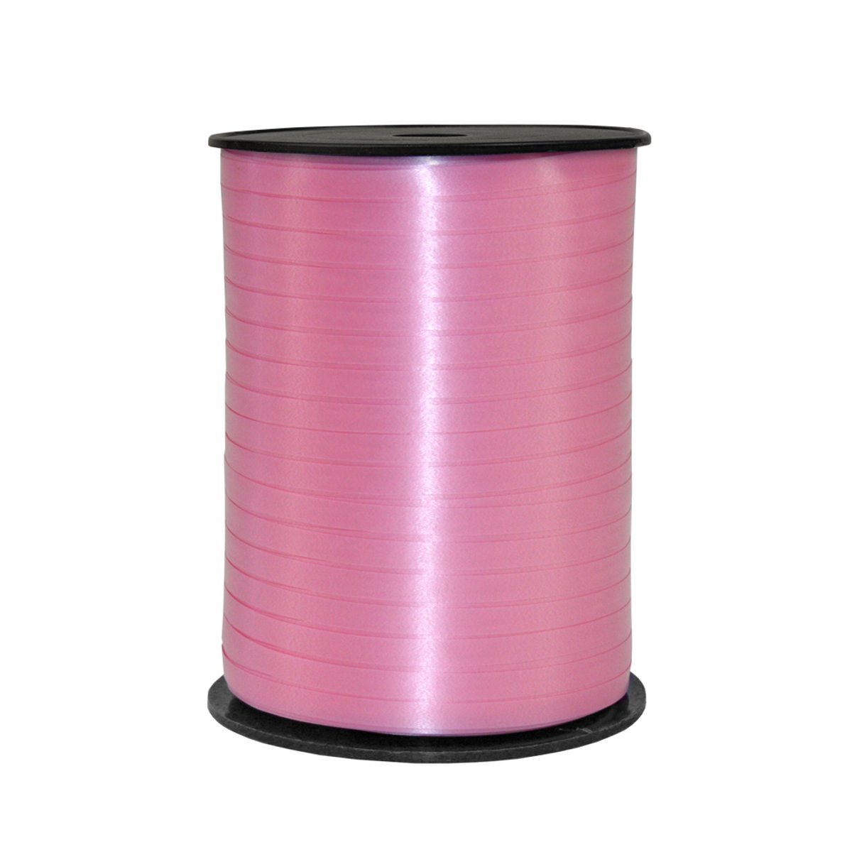 Krullint roze 5mm x 500meter /Cadeaulint / Sierlint / Verpakkingslint/decoratie/ kado