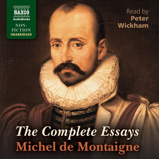 The Complete Essays - cover