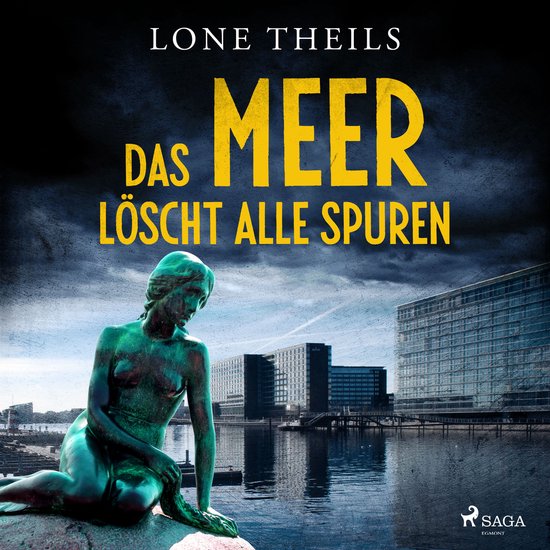 Das Meer löscht alle Spuren - Ein Fall für Journalistin No ... - cover