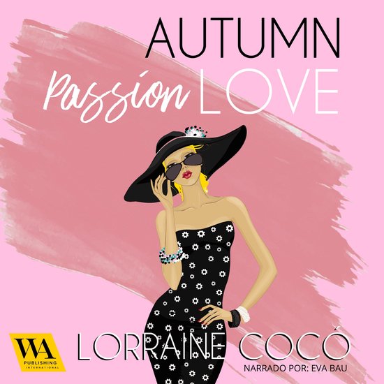 Autumn Passion Love - cover
