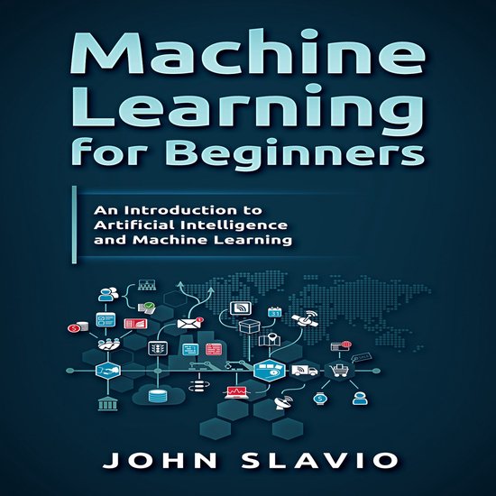 Machine Learning for Beginners - cover