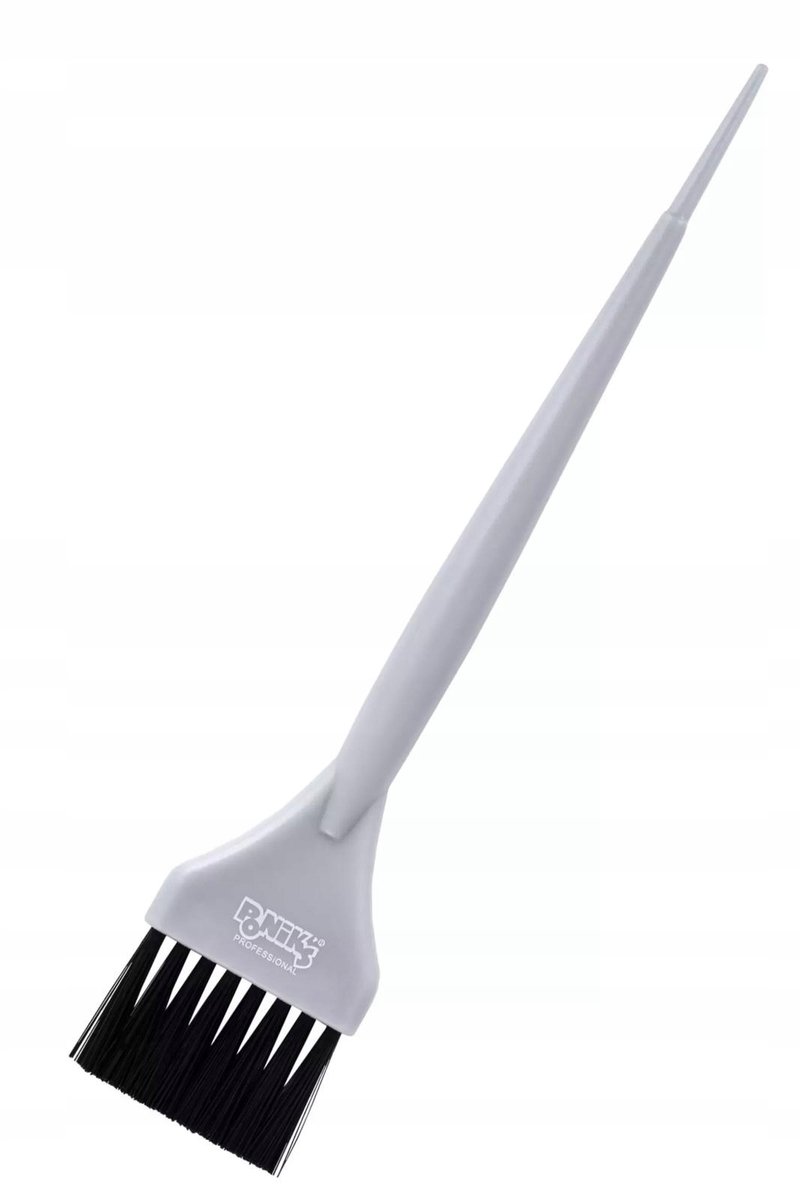 Poniks Haarverfkwast - Voor Het Aanbrengen Van Haarverf - 3,5 Cm