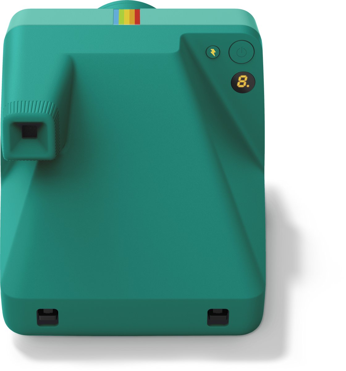 Polaroid Now Gen 3 Teal thumbnail 3