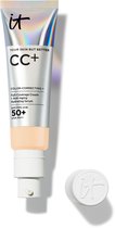 IT Cosmetics Your Skin But Better CC+ Cream SPF50 Foundation - Anti-Aging & Hydraterend - Natuurlijke finish - Fair - 32ml