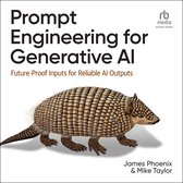 Prompt Engineering for Generative AI