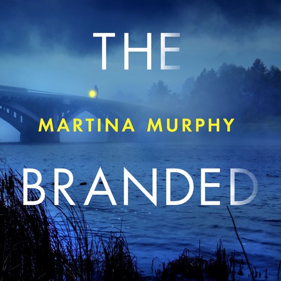 DS Lucy Golden2-The Branded - cover