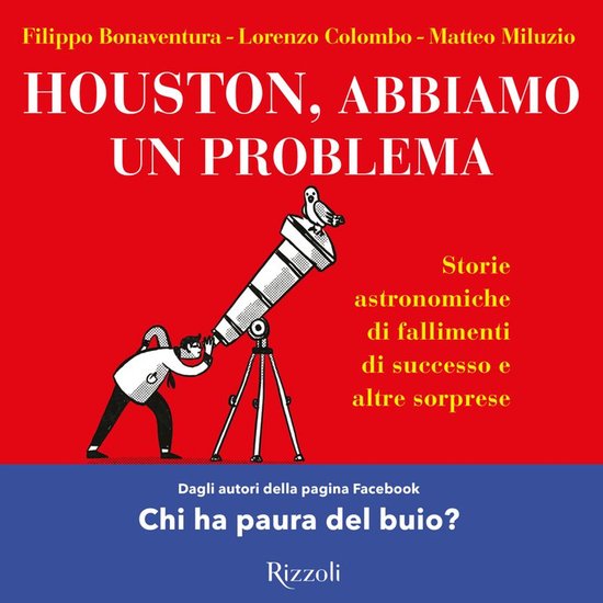 Houston, abbiamo un problema - cover