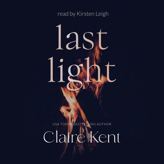 Last Light - cover