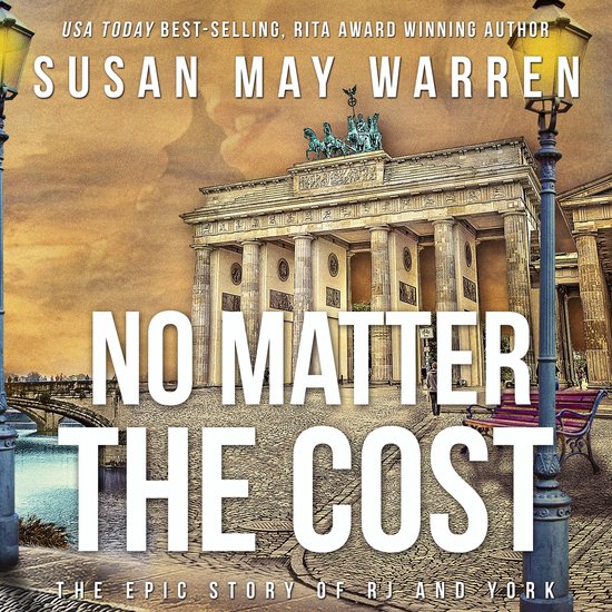 No Matter the Cost - cover